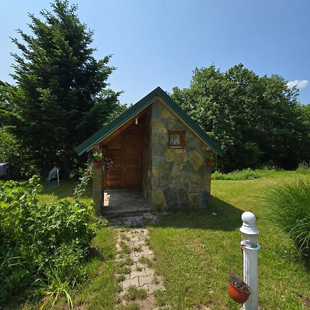 Bungalov Zivkovic Mojkovac Exteriör bild