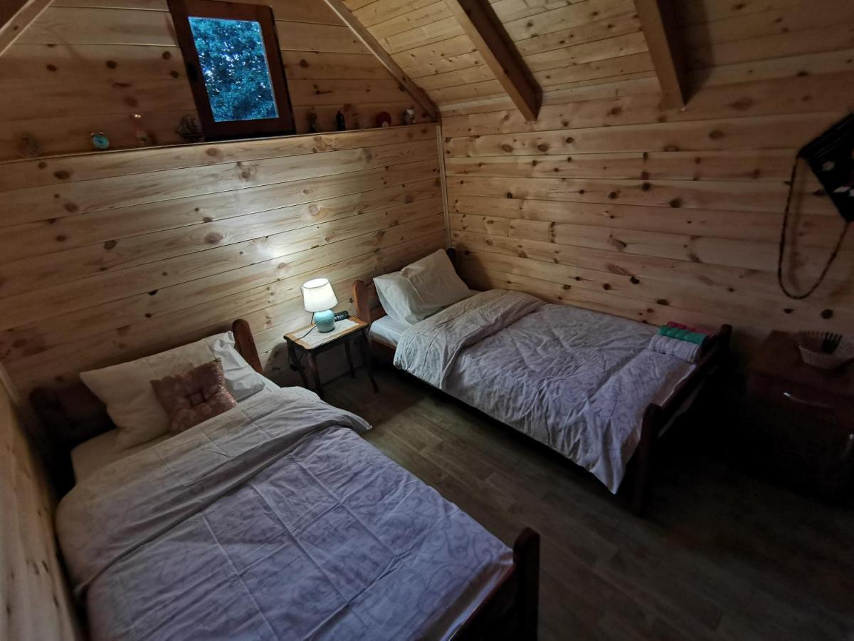 Bungalov Zivkovic Mojkovac Exteriör bild