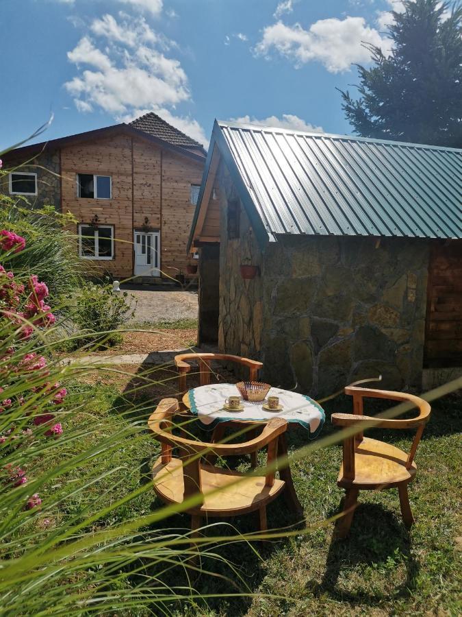Bungalov Zivkovic Mojkovac Exteriör bild