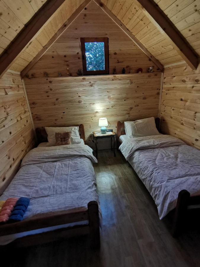 Bungalov Zivkovic Mojkovac Exteriör bild